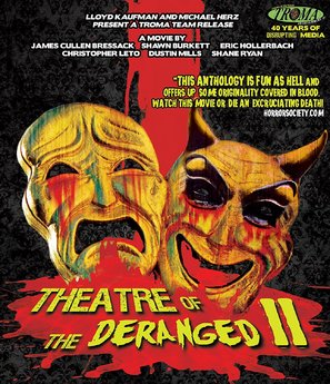 Theatre of the Deranged II - Movie Cover (thumbnail)