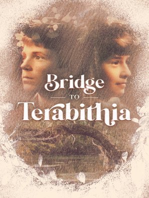 Bridge to Terabithia - Canadian Movie Poster (thumbnail)