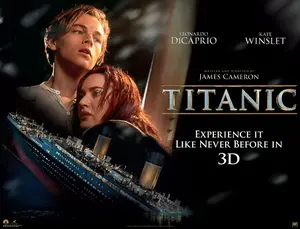 Titanic Poster Titanic Poster