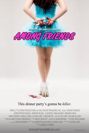 Among Friends - Movie Poster (thumbnail)