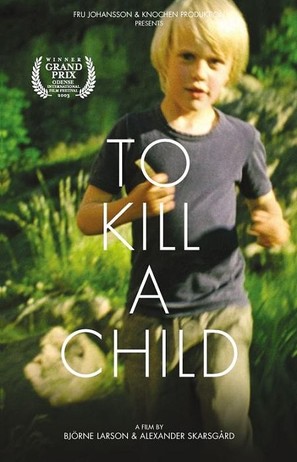 Att d&ouml;da ett barn - Swedish Movie Poster (thumbnail)