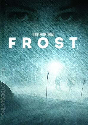 Frost - DVD movie cover (thumbnail)
