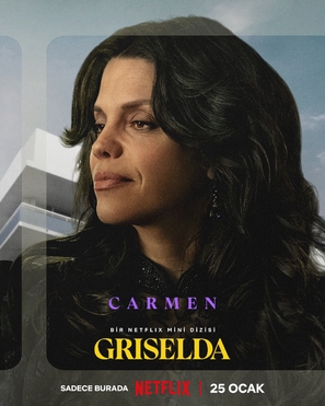 Griselda - Turkish Movie Poster (thumbnail)