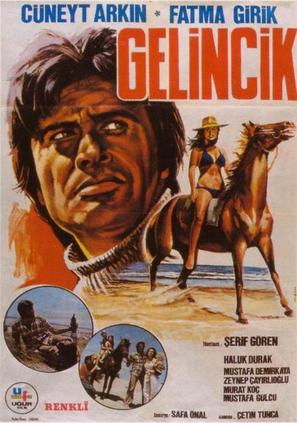 Gelincik - Turkish Movie Poster (thumbnail)