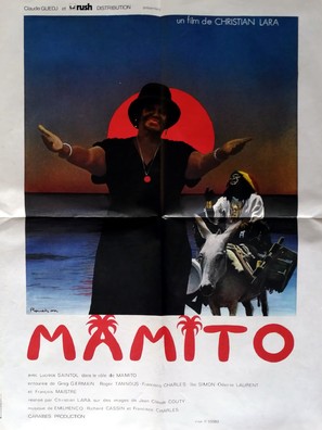 Mamito - French Movie Poster (thumbnail)