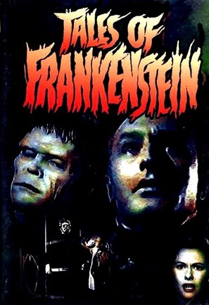 Tales of Frankenstein - DVD movie cover (thumbnail)