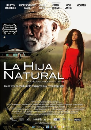 La hija natural - Movie Poster (thumbnail)