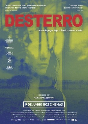 Desterro - Portuguese Movie Poster (thumbnail)