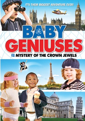 Baby Geniuses: Baby Squad Investigators - Movie Cover (thumbnail)