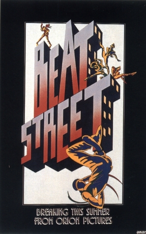 Beat Street - Movie Poster (thumbnail)