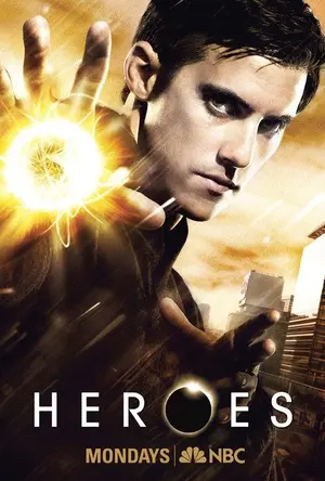 &quot;Heroes&quot; - Movie Poster (thumbnail)