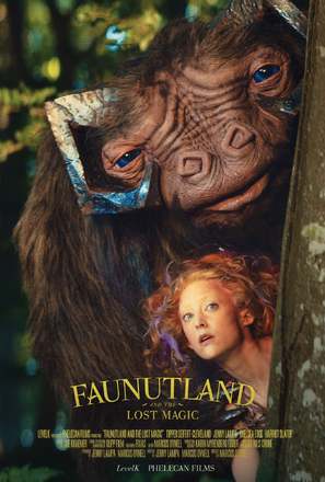 Faunutland and the Lost Magic - Movie Poster (thumbnail)