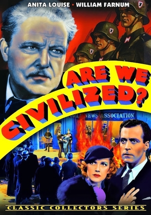 Are We Civilized? - Movie Cover (thumbnail)