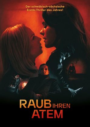 Raub ihren Atem - German Video on demand movie cover (thumbnail)