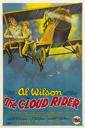 The Cloud Rider - Movie Poster (thumbnail)