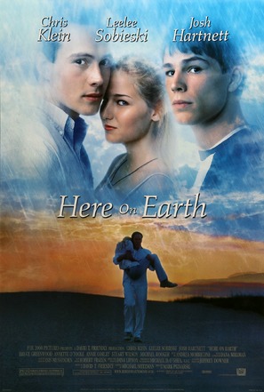 Here on Earth - Movie Poster (thumbnail)