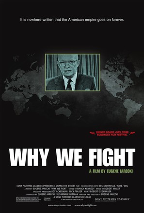 Why We Fight - Movie Poster (thumbnail)