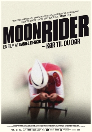 Moon Rider - Danish Movie Poster (thumbnail)