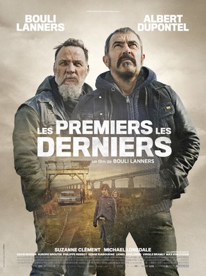 Les premiers, les derniers - French Movie Poster (thumbnail)