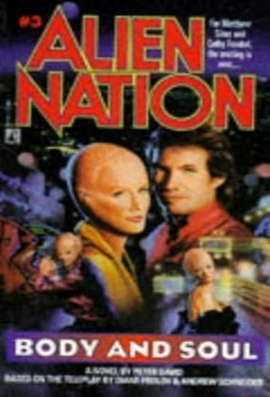 Alien Nation: Body and Soul - Movie Cover (thumbnail)