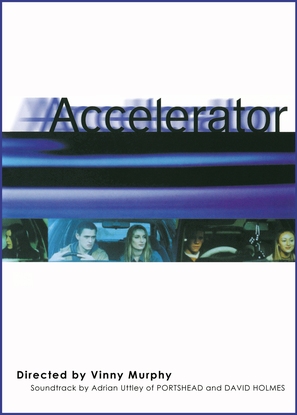Accelerator - DVD movie cover (thumbnail)