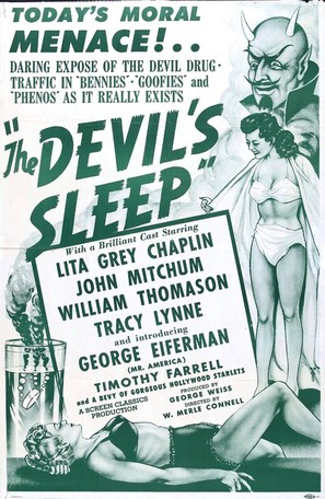 The Devil&#039;s Sleep - Movie Poster (thumbnail)