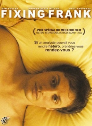 Fixing Frank - French DVD movie cover (thumbnail)