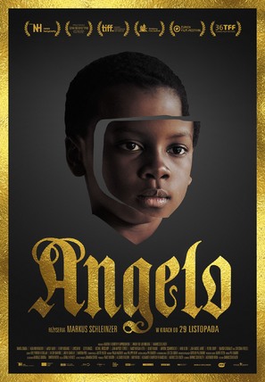 Angelo - Polish Movie Poster (thumbnail)