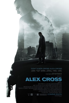Alex Cross - Movie Poster (thumbnail)