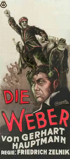 Die Weber Poster
