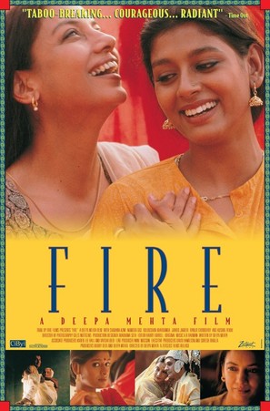 Fire - Movie Poster (thumbnail)