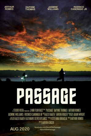 Passage - Movie Poster (thumbnail)