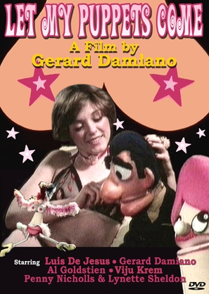 Let My Puppets Come - Movie Cover (thumbnail)