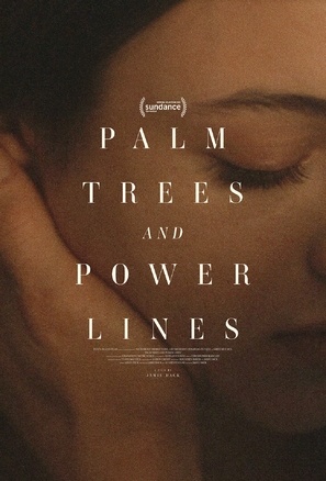 Palm Trees and Power Lines - Movie Poster (thumbnail)