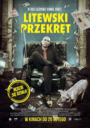Redirected - Polish Movie Poster (thumbnail)