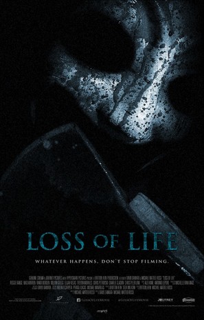 Loss of Life - Movie Poster (thumbnail)