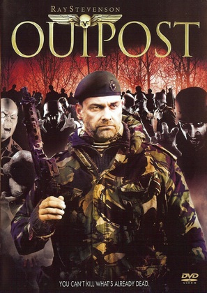 Outpost - DVD movie cover (thumbnail)