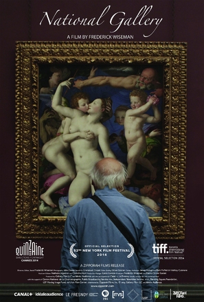 National Gallery - Movie Poster (thumbnail)