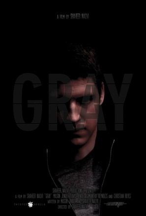 Gray - Movie Poster (thumbnail)