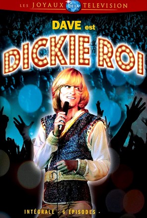 Dickie-roi - French DVD movie cover (thumbnail)