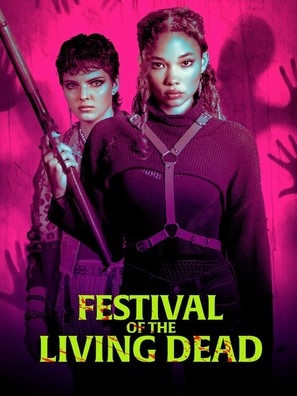 Festival of the Living Dead - Movie Poster (thumbnail)