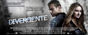 Divergent - Mexican Movie Poster (thumbnail)