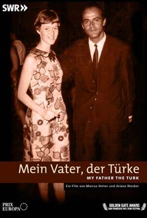 Mein Vater, der T&uuml;rke - German Movie Cover (thumbnail)