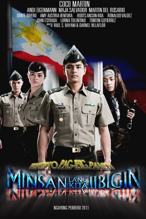 &quot;Minsan lang kita iibigin&quot; - Philippine Movie Poster (thumbnail)