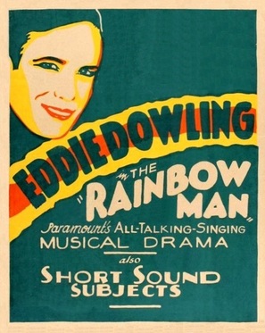 Rainbow Man - Movie Poster (thumbnail)