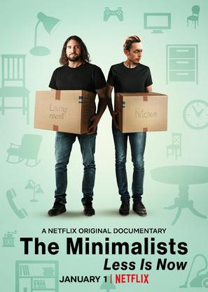 The Minimalists: Less Is Now - Movie Poster (thumbnail)