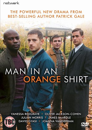 Man in an Orange Shirt - British Movie Cover (thumbnail)