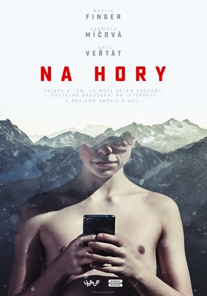Na hory - Czech Movie Poster (thumbnail)