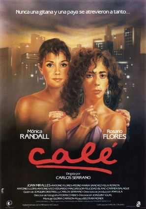 Cal&eacute; - Spanish Movie Poster (thumbnail)