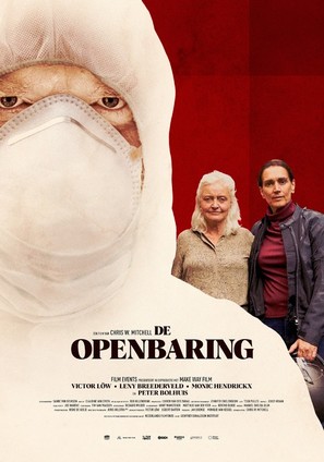 De openbaring - Dutch Movie Poster (thumbnail)